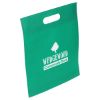 Echo Small Promotional Tote Bag - Kelly Green