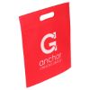 Echo Small Promotional Tote Bag - Red