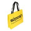 Raindance XL Water Resistant Coated Promotional Tote Bag - Yellow