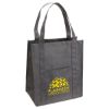 Sunray RPET Reusable Promotional Shopping Tote - Gray
