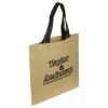 Portrait Recycled Promotional Shopping Bag - Khaki