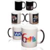 11 oz. Magic Personalized Promotional Photo Mugs