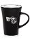 10 oz. Matte Finish Tazo Personalized Promotional Mugs - White