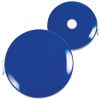 5 Ft. Round Customized Tape Measure - Blue