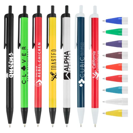 Biz Click Pen