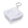 10 PC ALCOHOL PREP WIPE KIT - Clear Frosted