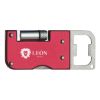 Promotional 3-In-1 Multi-Function Tool - Red