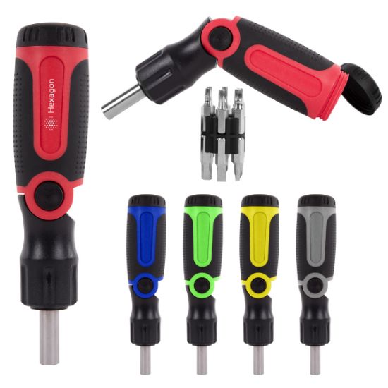 Promotional Bendable Screwdriver