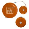 Promotional Harvest Tape Measure - Orange