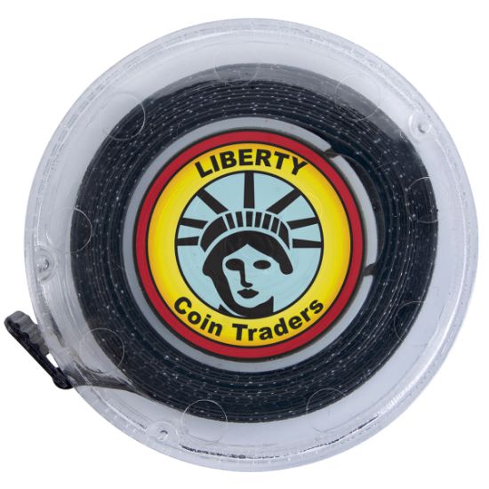 Promotional Transparent Tape-A-Matic - Black