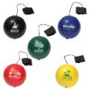 Round Ball Stress Reliever Yo-Yo Bungee 