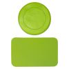 Magnetic Car Vent Phone Holder Lime Green