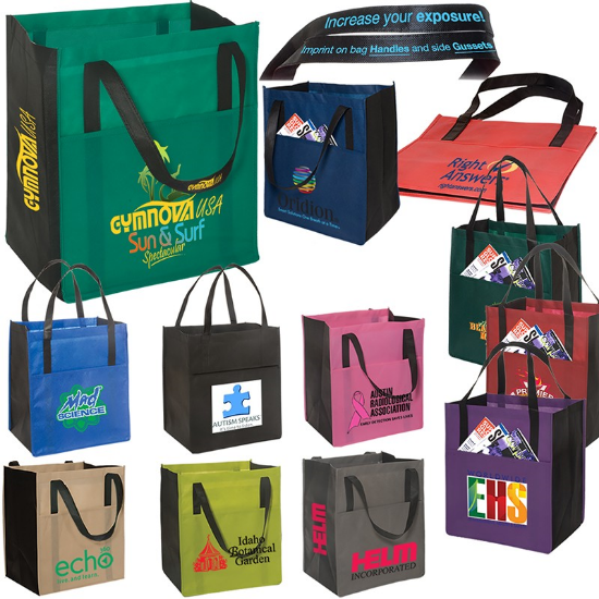 Metro Enviro-Shopper Promotional Tote 