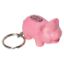 Promotional Pig Stress Reliever Key Chain