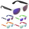 Promotional Key West Mirrored Sunglasses