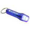 Promotional Clear Twist LED Light - Blue