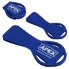 Promotional Clip-All All-Purpose Magnetic Clip Holder - Blue