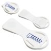 Promotional Clip-All All-Purpose Magnetic Clip Holder - White