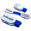 Promotional Magna Clip Personal Safety Light - Blue