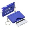 Promotional Roadside Multi Tool - Blue