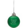 Light-Up Shatter Resistant Ornament