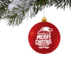 USA Made Flat Shatterproof Ornament