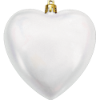 Heart Shatterproof Christmas Ornaments