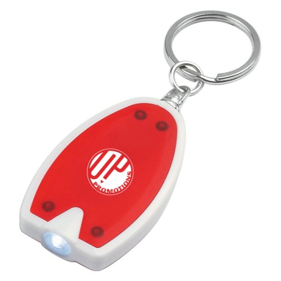 Customized Products. Bottle Opener Key Light