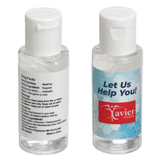 1 oz Hand Sanitizer