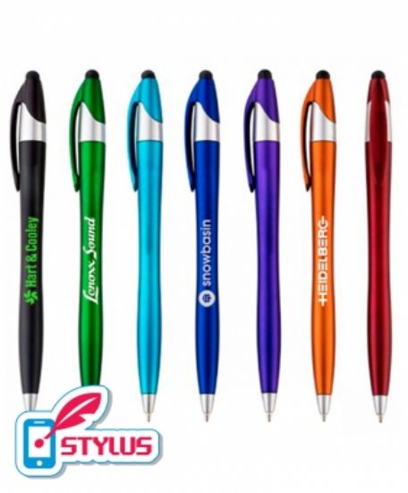 Slick - Stylus Twist Pen 