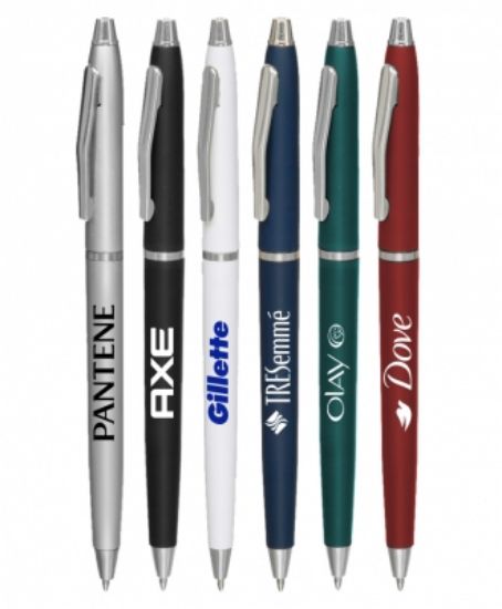 Promotional Peninsula Twist Pen