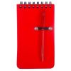 Budget Jotter With Pen