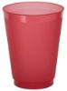 16 oz. Frosted Translucent Plastic Stadium Cup