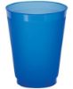 16 oz. Frosted Translucent Plastic Stadium Cup