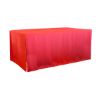 3-Sided Economy Open Corner Table Covers & Table