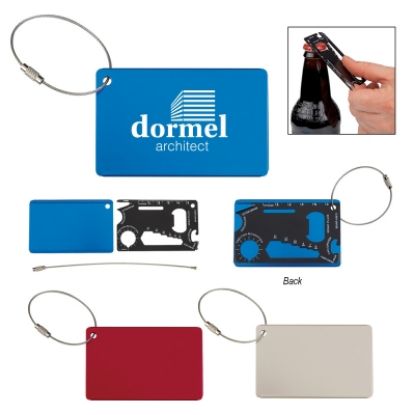 Promotional 10-In-1 Tool Card