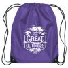 Hit Sports Cinch Up Drawstring Backpack