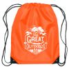 Hit Sports Cinch Up Drawstring Backpack