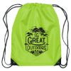 Hit Sports Cinch Up Drawstring Backpack