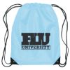 Hit Sports Cinch Up Drawstring Backpack