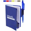 Promotional and Custom Clear-View Jotter with Pen