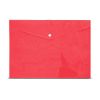 Promotional and Custom Legal-size Document Envelope - Translucent Red