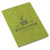 Promotional and Custom Archive Soft-Cover Journal - Lime Green