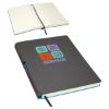 Promotional and Custom Seminar Soft-Cover Journal - Black