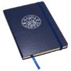 Promotional and Custom Zenith Hardcover Journal - Navy Blue