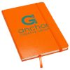 Promotional and Custom Zenith Hardcover Journal - Orange