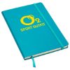 Promotional and Custom Zenith Hardcover Journal - Teal