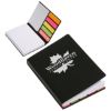 Promotional and Custom Jot-It Sticky Book - Black