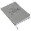 Promotional and Custom Solstice Softbound Journal - Gray