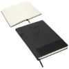 Promotional and Custom Symposium Textured Journal - Black